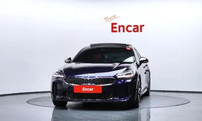 Kia Stinger 2018, 99558 км, за 11590.8 USD