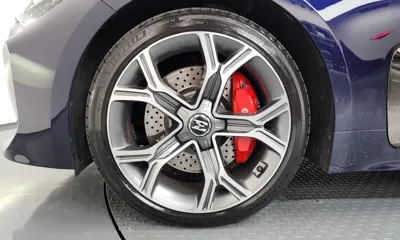 Kia Stinger 2018, 99558 км, за 11590.8 USD