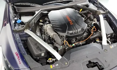 Kia Stinger 2018, 99558 км, за 11590.8 USD - фото 6