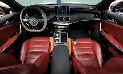 Kia Stinger 2018, 99558 км, за 11590.8 USD - фото 7