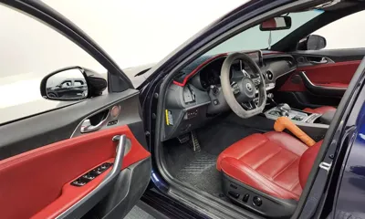 Kia Stinger 2018, 99558 км, за 11590.8 USD - фото 10