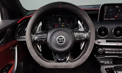 Kia Stinger 2018, 99558 км, за 11590.8 USD - фото 13