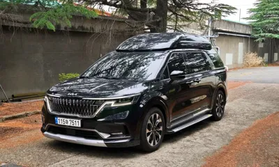 Kia Canival · 2023 год