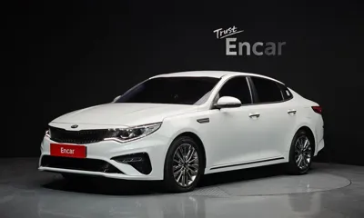 Kia K5 · 2019 год