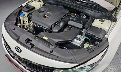 Kia K5 2019, 144152 км, за 6147.68 USD - фото 6