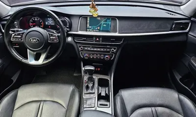 Kia K5 2019, 144152 км, за 6147.68 USD - фото 7