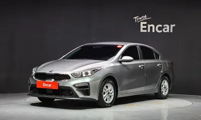 Kia K3 · 2020 год