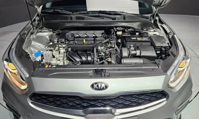 Kia K3 2020, 56397 км, за 7745.83 USD - фото 6