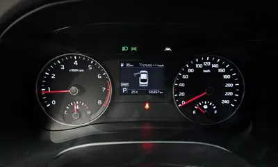 Kia K3 2020, 56397 км, за 7745.83 USD - фото 8