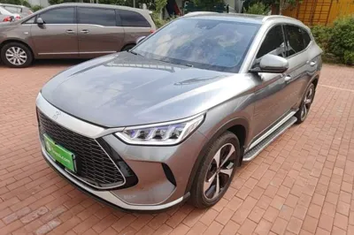 BYD Song PLUS New Energy · 2021 год