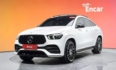 Mercedes-Benz GLE-Class · 2022 год