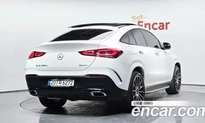 Mercedes-Benz GLE-Class 2022, 70385 км, за 45523.62 USD