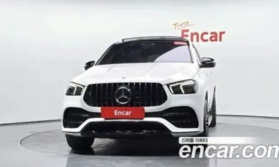 Mercedes-Benz GLE-Class 2022, 70385 км, за 45523.62 USD