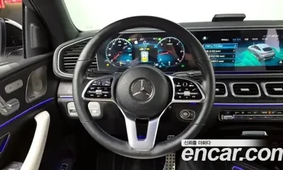Mercedes-Benz GLE-Class 2022, 70385 км, за 45523.62 USD - фото 13