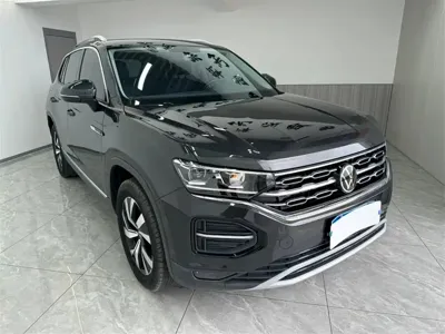 Volkswagen Tayron · 2022 год