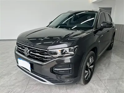 Volkswagen Tayron 2022, 54000 км, за 17972.7 USD