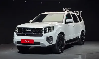 Kia Mohave · 2024 год