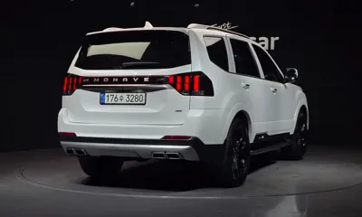 Kia Mohave 2024, 28922 км, за 21671.62 USD