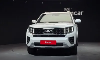 Kia Mohave 2024, 28922 км, за 21671.62 USD