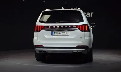 Kia Mohave 2024, 28922 км, за 21671.62 USD