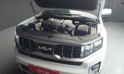 Kia Mohave 2024, 28922 км, за 21671.62 USD - фото 6
