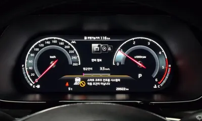Kia Mohave 2024, 28922 км, за 21671.62 USD - фото 8