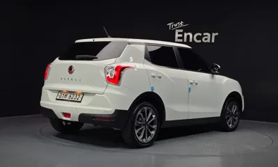 KG_Mobility_Ssangyong TIBOLI 2018, 68541 км, за 6498.62 USD