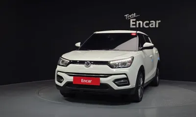 KG_Mobility_Ssangyong TIBOLI 2018, 68541 км, за 6498.62 USD