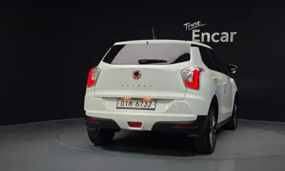 KG_Mobility_Ssangyong TIBOLI 2018, 68541 км, за 6498.62 USD