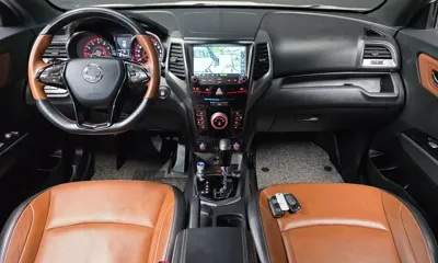 KG_Mobility_Ssangyong TIBOLI 2018, 68541 км, за 6498.62 USD - фото 7