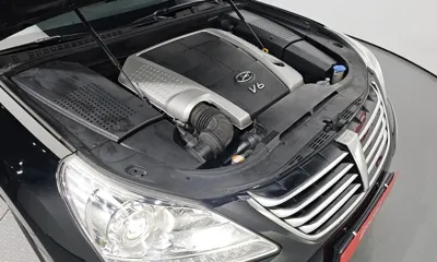 Hyundai Equus 2010, 140346 км, за 3021.54 USD - фото 6
