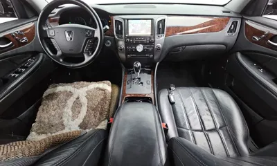 Hyundai Equus 2010, 140346 км, за 3021.54 USD - фото 7