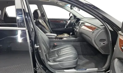 Hyundai Equus 2010, 140346 км, за 3021.54 USD - фото 11