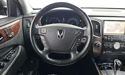 Hyundai Equus 2010, 140346 км, за 3021.54 USD - фото 13