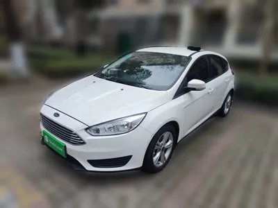 Ford Focus · 2018 год