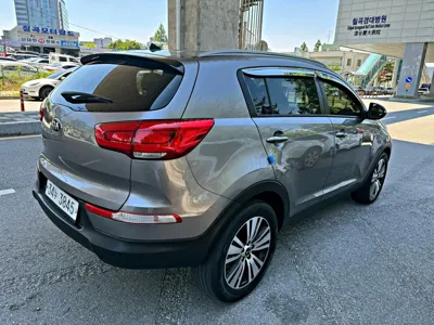 Kia Sportage 2014, 164840 км, за 3872.92 USD