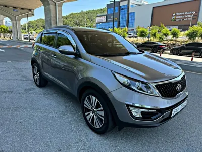 Kia Sportage 2014, 164840 км, за 3872.92 USD