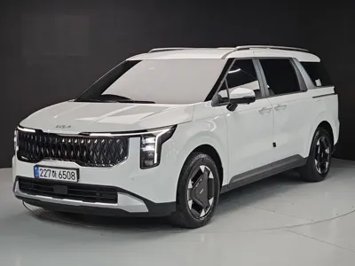Kia Canival · 2026 год