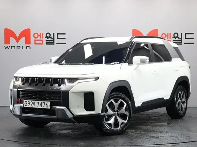 KG_Mobility_Ssangyong Torres · 2023 год