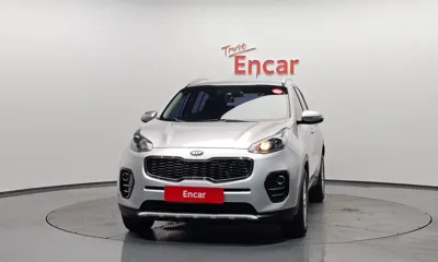 Kia Sportage 2017, 98580 км, за 6435.67 USD