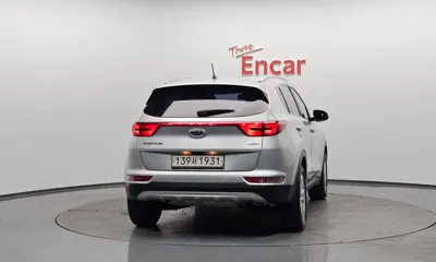 Kia Sportage 2017, 98580 км, за 6435.67 USD