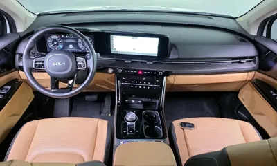 Kia Canival 2023, 40218 км, за 22362.34 USD - фото 7
