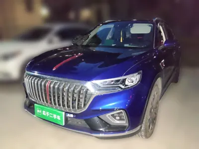 Hongqi HS5 · 2019 год