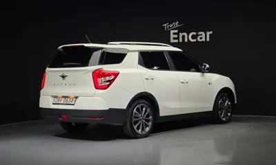KG_Mobility_Ssangyong TIBOLI 2017, 34981 км, за 6182.58 USD
