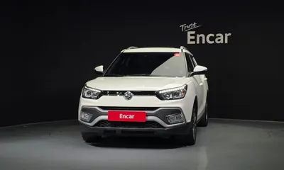 KG_Mobility_Ssangyong TIBOLI 2017, 34981 км, за 6182.58 USD