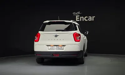 KG_Mobility_Ssangyong TIBOLI 2017, 34981 км, за 6182.58 USD