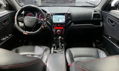 KG_Mobility_Ssangyong TIBOLI 2017, 34981 км, за 6182.58 USD - фото 7