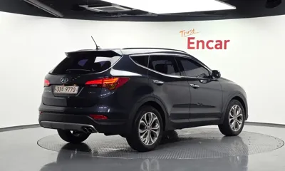 Hyundai Santafe 2013, 185074 км, за 4560.26 USD