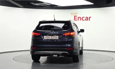 Hyundai Santafe 2013, 185074 км, за 4560.26 USD