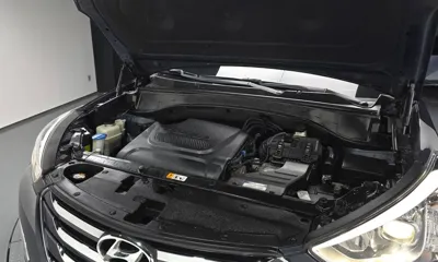 Hyundai Santafe 2013, 185074 км, за 4560.26 USD - фото 6